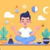 🧘‍♂️ Как расслабиться и успокоиться: 10 техник релаксации 🧘‍♀️